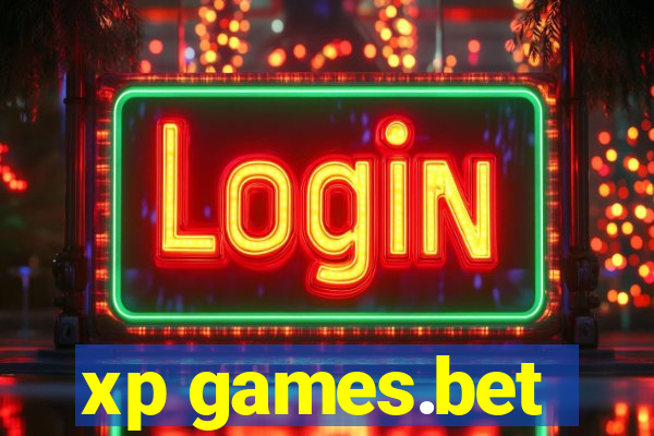 xp games.bet